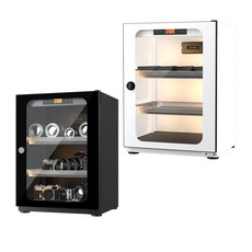 LENTHEM 領頓 DT-075D 黑色 DTW-075D 白色 72L 半導體防潮箱 [相機專家] 公司貨, 1個