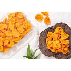 씨없는 청도 반시 감말랭이 1kg, 1박스