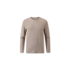 탑텐 TOPTEN 남성 ON AIR 모이스처웜 크루넥 긴팔티_MSG5US1241 573906