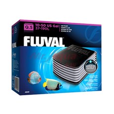 【HAGEN 富濾霸】靜音打氣(單孔)Q.5 HG-A849 - 適用於10-50加侖魚缸, 1個