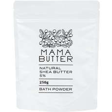 엄마 버터 자연 목욕 파우더 무향료 250g