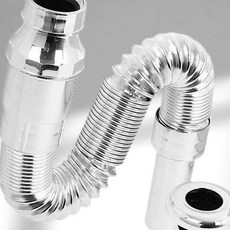 트랩 P 배관 수전 세면대 부속 망치 배수관 부속품