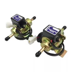 굴삭기 연료펌프 저압 중장비 트럭용 전자 가솔린 디젤 오일 부품 외부 중장비 12V