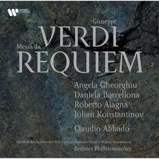 (LP) Verdi Messa da Requiem