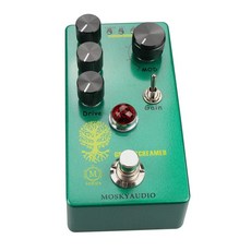 Mosky TS GREEN SCREAMER 四模式 電吉他 破音 效果器 TS9 TS808 Boost, 1個