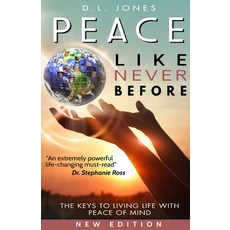 (영문도서) Peace Like Never Before Paperback, True Vine Publishing Co, English, 9781962783491