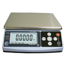 Dr.秤 CKM系列專業計重桌秤 高精度計重桌秤 工業用桌秤 含稅保固兩年, 1個, CKM-15kg