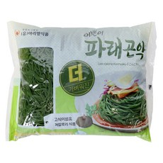 퀸즈몰_아리랑식품 이쁜이 파래곤약, 5개, 800g