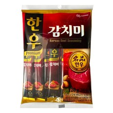대상 한우 감치미, 120g, 1개
