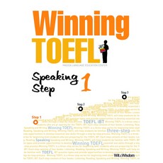 WINNING TOEFL SPEAKING STEP 1, 智慧與才思