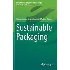 (영문도서) Sustainable Packaging Hardcover, Springer