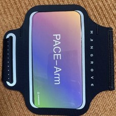 曼哥夫跑步手機袋臂包運動健身包裝備胳膊臂套男手臂手腕包手腕帶