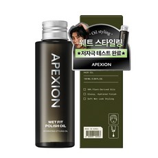 에펙션 웨트 핏 폴리쉬 헤어오일, 1개, 100ml