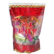 阿美麻糬 麻糬餅, 1個, 綜合