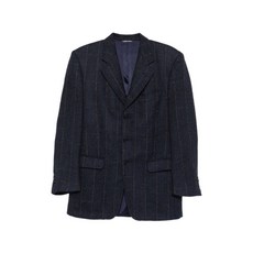 알렉산더 맥퀸 중고 체크 블레이저