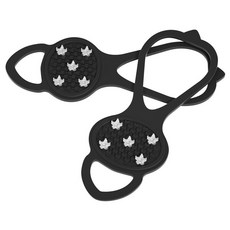 휴대용 아이젠 트래킹 신발 미끄럼방지 도심 출퇴근 산책 남성용 TPR소재