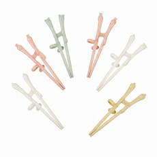 에디슨 스스로 미니 젓가락 2P 세트, EE0229 토끼 2p, 1세트