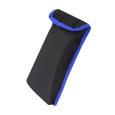 不鏽鋼工具6件套 汽車內飾拆卸撬棒組, 藍邊收納袋