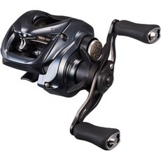 DAIWA 다이와 Bait 릴 25TATULA (Tattula) SV TW 100 그외 각종 타입 (2024 모델) 낚시 베이트 398632, 100 HL (left handle)