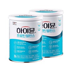 하이뮨 프로틴 밸런스, 304g, 2개