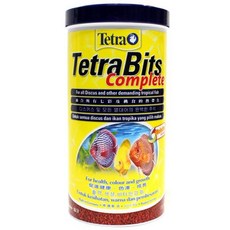 테트라 비트 열대어 사료, 1L, 300g, 1개