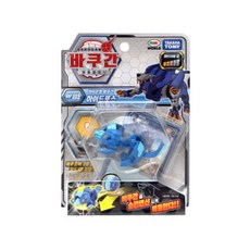 미미월드 바쿠간 BBP 009 하이드로스 로봇장난감, 혼합색상, 1개