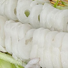 쫄깃탱탱 제주 손질 세척 급냉 한치 500g 1kg, 1세트, 제주 손질 한치 500g 1팩 3-4미