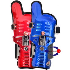 [마이볼링] 제네시스 시스템 코브라아대 / 볼링아대 볼링용품, 레드, 1개