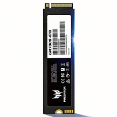 PREDATOR SSD M.2 인터페이스, GM7000, 4TB