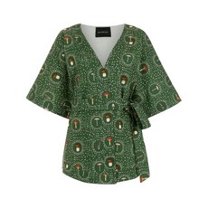 올림피아 머쉬룸 프린트 랩 탑