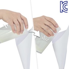 [KC인증] JL매직 우유가 사라졌는데 종이는 젖지 않았다? 밀크피쳐(중), 1개