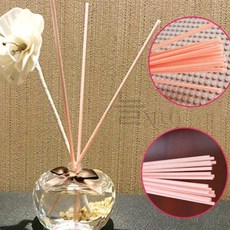 늘눠프 디퓨저 섬유스틱 핑크 6개입