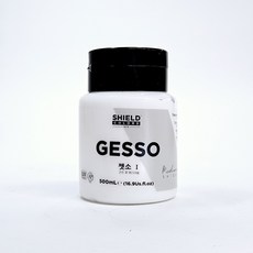 쉴드 조조제 젯소1(공예) (250ml/500ml 택1), 500ml