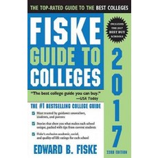 Fiske Guide to Colleges (2017):, Sourcebooks