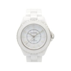 샤넬 중고 1986-1988 J12 팬텀 39mm 시계