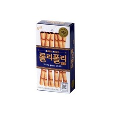 해태 롤리폴리 초코, 62g, 12개