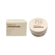 MODALIE SILKY BUTTER BALM 奢華 典雅 閃耀, 25g, 1個