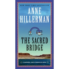 (영문도서) The Sacred Bridge: A Leaphorn Chee & Manuelito Novel Mass Market Paperbound, Harper, English, 9780062908377