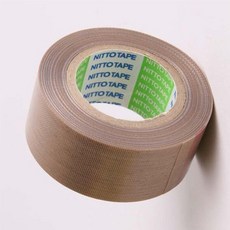 우주마켓 내열테이프 25mm x 10M 닛또테이프