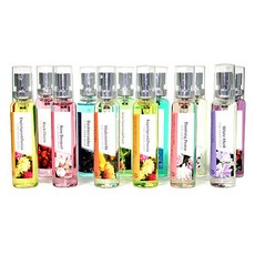 더허브샵 화이트머스크 오 드 뚜왈렛, 18ml, 1개