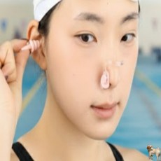 꿀이맘 소프트 귀코마개 핑크 귀마개소음