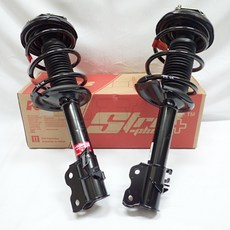 一百世 KYB 避震器 適用 Nissan X-TRAIL 前後避震器 2WD 4WD, 1個, XTRAIL 2(4)WD 03-09年,前左/保固半年