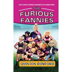(英文圖書)The Furious Fannies 平裝版, Grosvenor House Publishing ..., 英文
