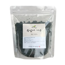 흑임자가루 250g 바로 볶은 검은깨 검정깨가루, 1개
