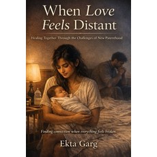 (영문도서)When Love Feels Distant: Healing Together Through the Challenges of New Parenthood Paperback, Independently Published, English, 9798258204905 Independently Published, English, 9798258204905