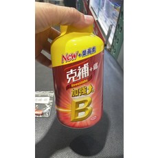 克補+鐵 加強錠, 1個