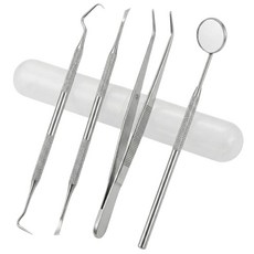 의료기기 치석제거기 4종 케이스 가정용 셀프 스케일러 치석제거 스케일링 치석 치경, 1개, JMC-DS04