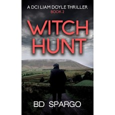 (영문도서)Witch Hunt: A DCI Liam Doyle Thriller Book 2 Paperback, Howfen Press, English, 9781738551613