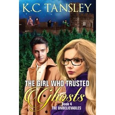 (영문도서)The Girl Who Trusted Ghosts Paperback, Beckett Publishing Group, English, 9781943024124