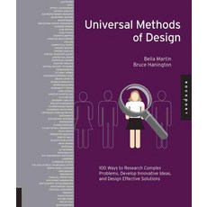 Universal Methods of Design, Rockport Pub
